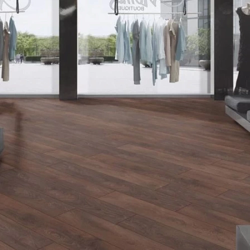 ДУБ ШЕЙР ЛАМИНАТ  KRONOSPAN  FLOORDREAMS VARIO